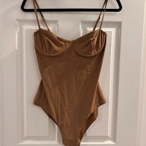 Toteme bathing suit/bodysuit